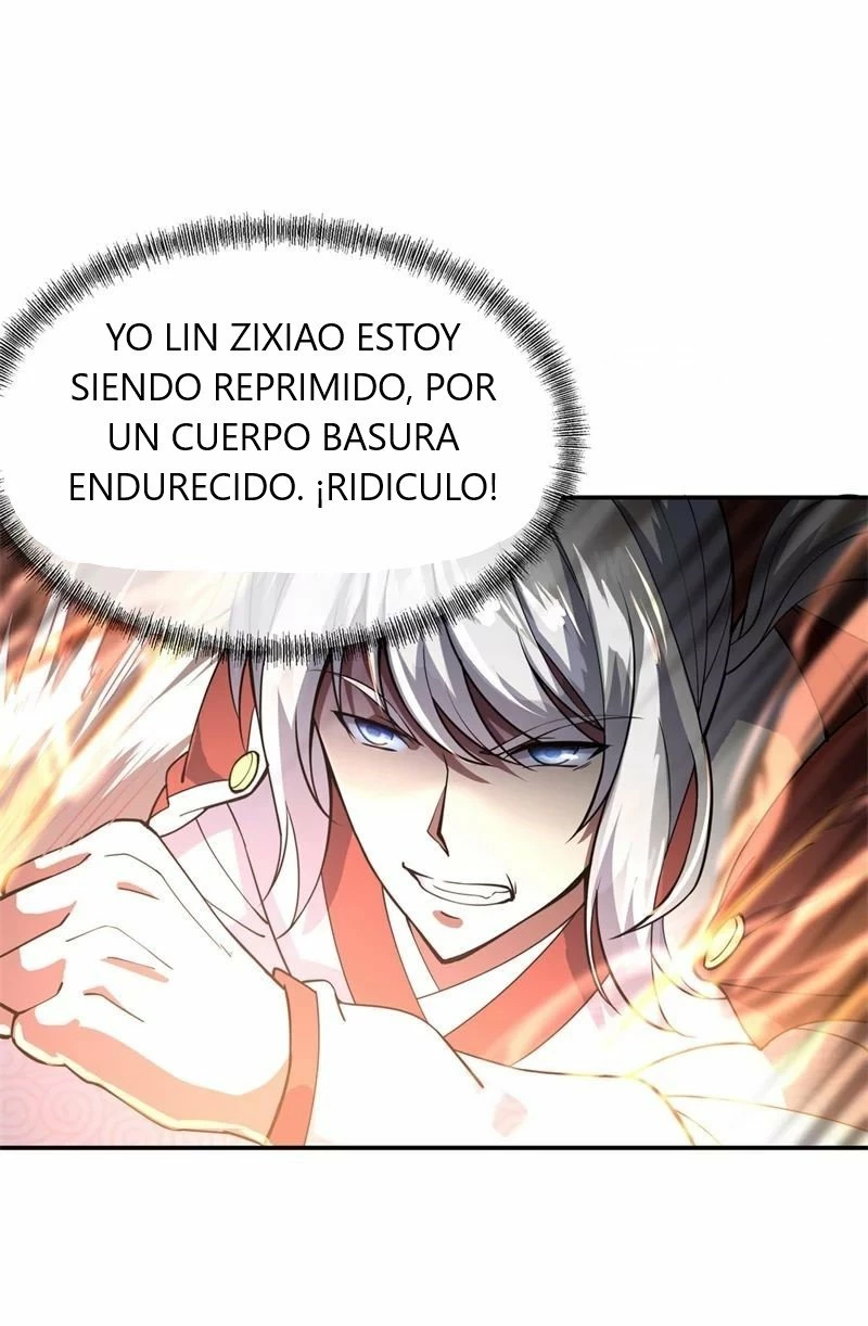 Peerless Battle Spirit  > Capitulo 87 > Page 251